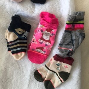 Stance baby socks 6-12m